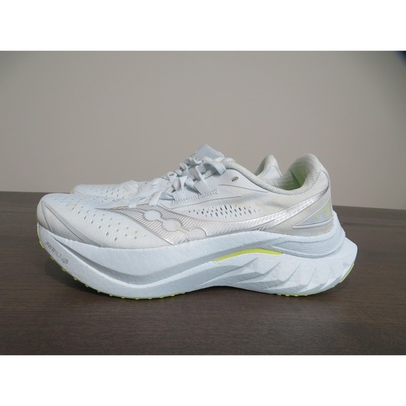 Saucony Endorphin Speed 4 Shoes Womens Size 7.5 Blue Running Sneakers S10940-50 - Picture 4 of 11